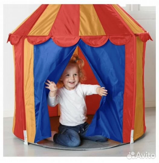IKEA детский игровой домик цирк