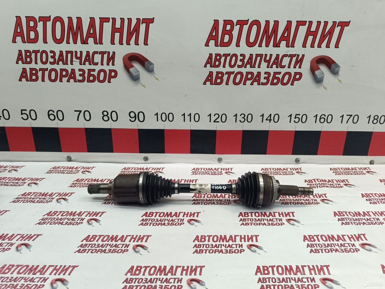 Привод левый Omoda C5 Tiggo 7 pro Tiggo 4 pro