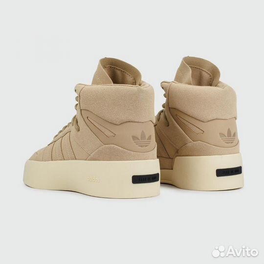 Кроссовки Adidas Athletics 86 x FOG Beige