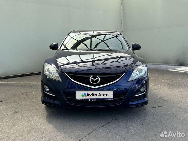 Mazda 6 1.8 МТ, 2011, 141 043 км