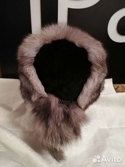 Шапка новая женская