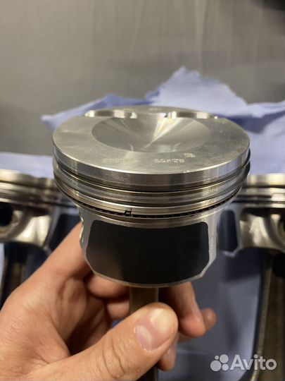 Поршни KS VAG 2.0 EA888 gen2