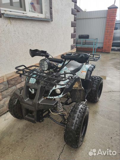 Квадроцикл