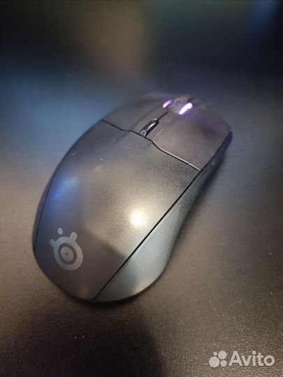 Мышь беспроводная SteelSeries Rival 3