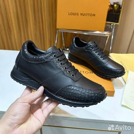 Кроссовки мужские Louis Vuitton