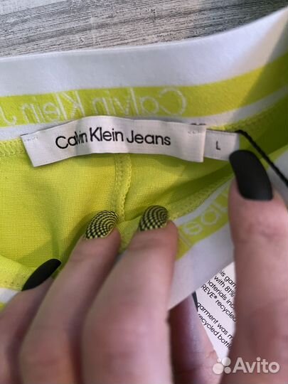Комплект Calvin Klein оригинал