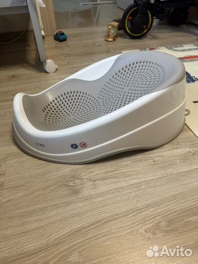 Горка для купания kidwick