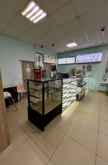 Общепит, 84.3 м²