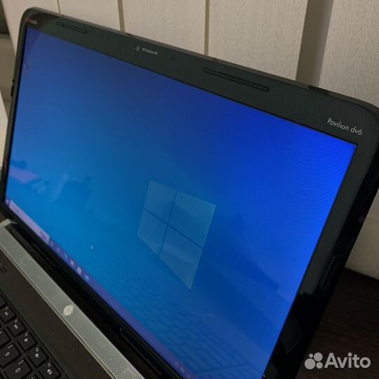 Ноутбук HP Pavilion dv6
