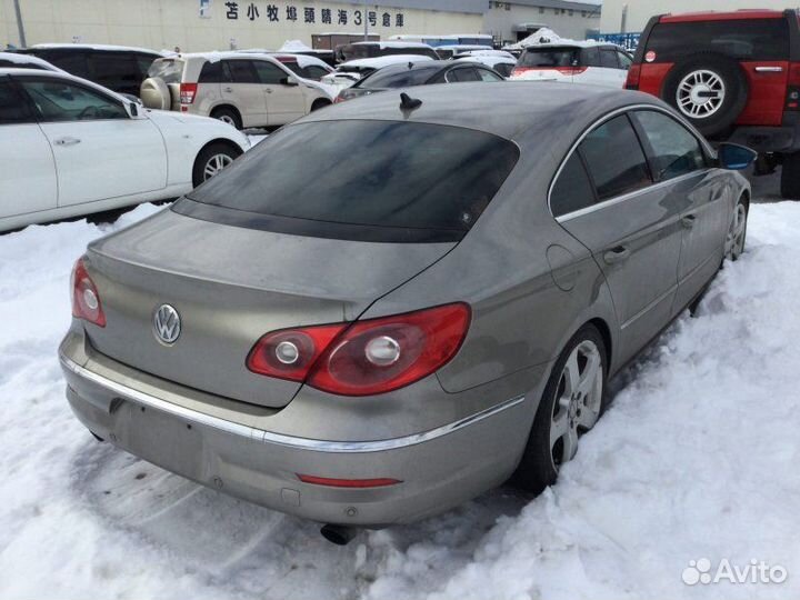 Кнопка стеклоподъемника Vw Passat CC 3.6 2008