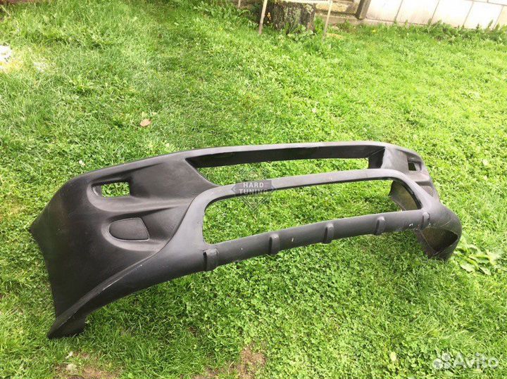 Накладка пер. бампера imex Mercedes Sprinter w906