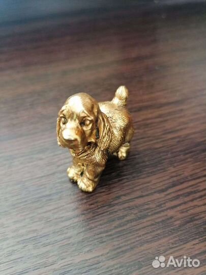 Статуэтка под бронзу