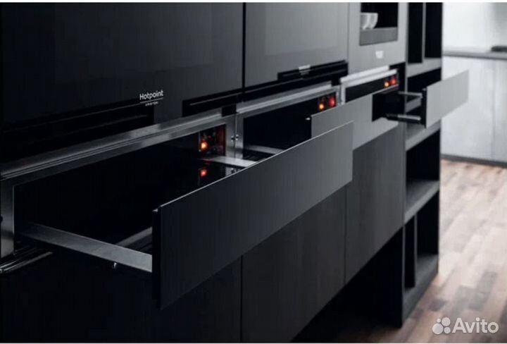 Встраиваемый подогреватель посуды