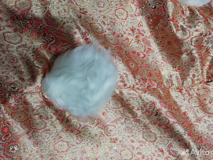 Карнавальный костюм Зайчика