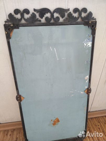 Винтажное зеркало