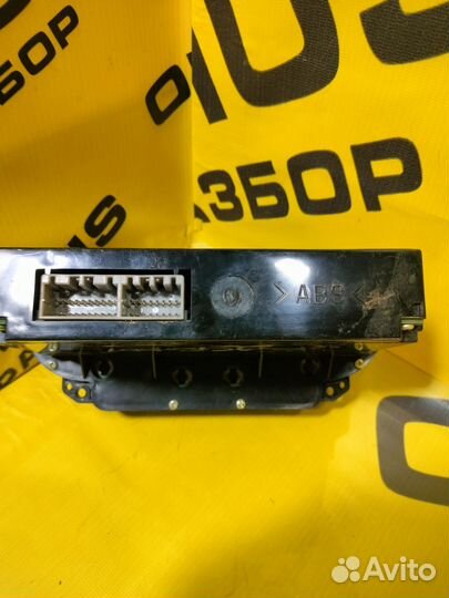 Блок управления климатом Chevrolet Lacetti