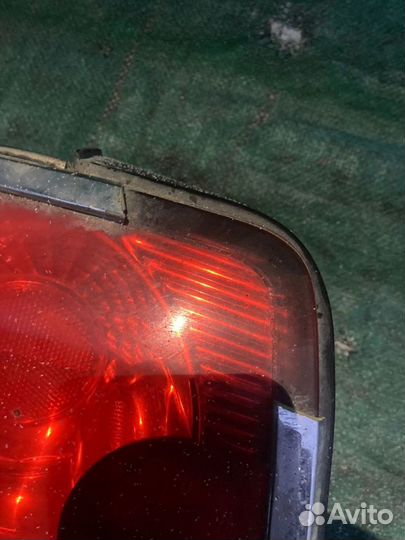 Фонарь задний левый Hyundai Sonata IV Tagaz