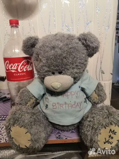 Мишка Тедди