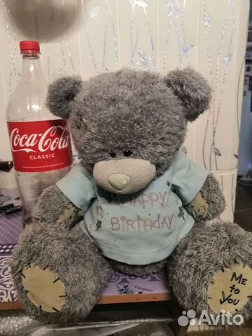 Мишка Тедди