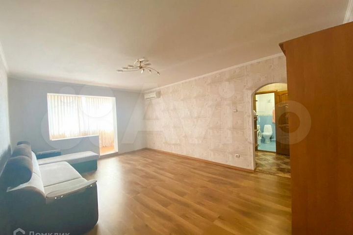 1-к. квартира, 60 м², 7/9 эт.