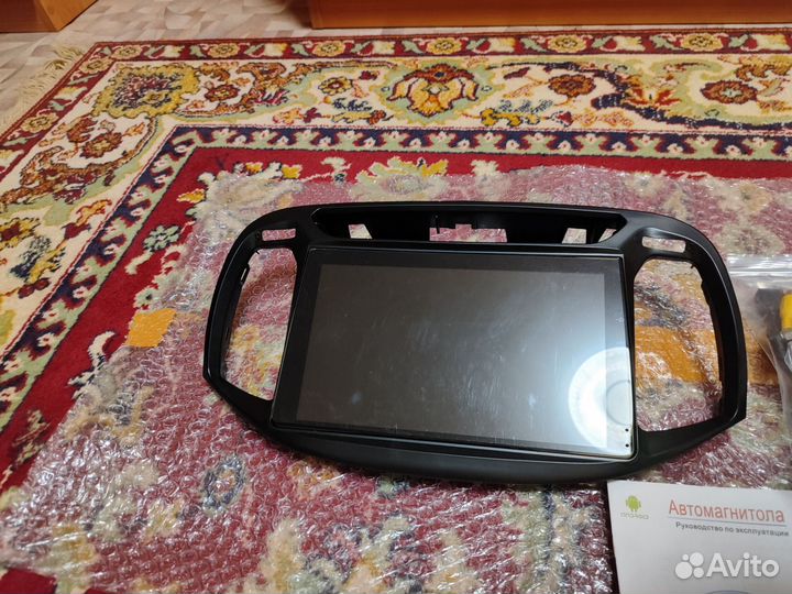 Автомагнитола 9
