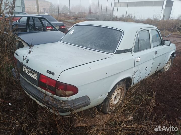 Газ 3110 Волга