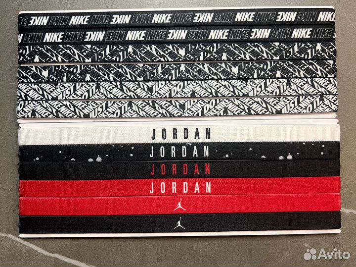 Резинка для волос nike (цена за штуку )