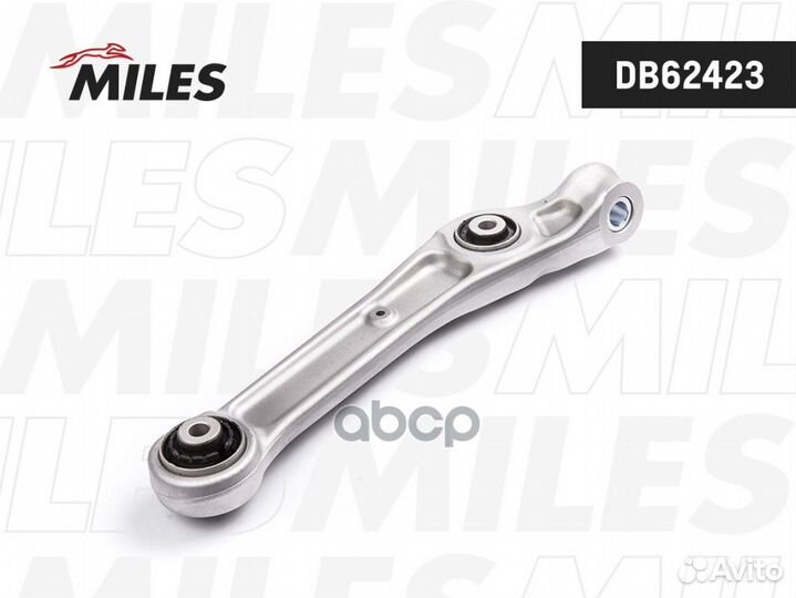 Рычаг audi A4/A5 15- пер.подв.прав. DB62423 Miles