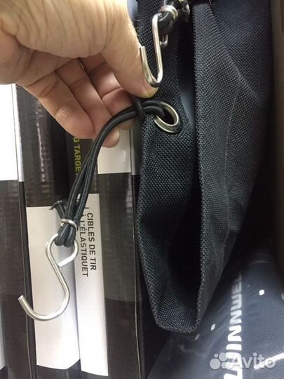 Имитатор вратаря для стандартных хоккейных ворот