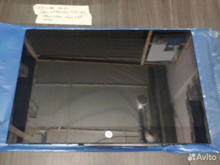 Матрица с рамкой HP X360 440 G1