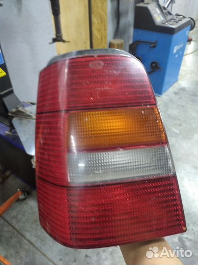 Фонарь левый Volkswagen golf 3 универсал