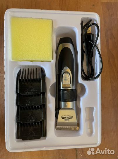 Hair clipper PRO для стрижки животных