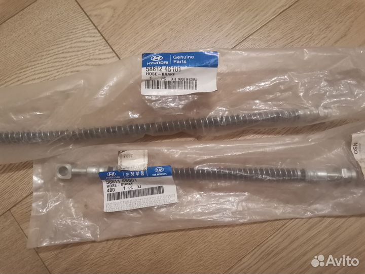 Тормозной шланг Hyundai / KIA 58812 4B101