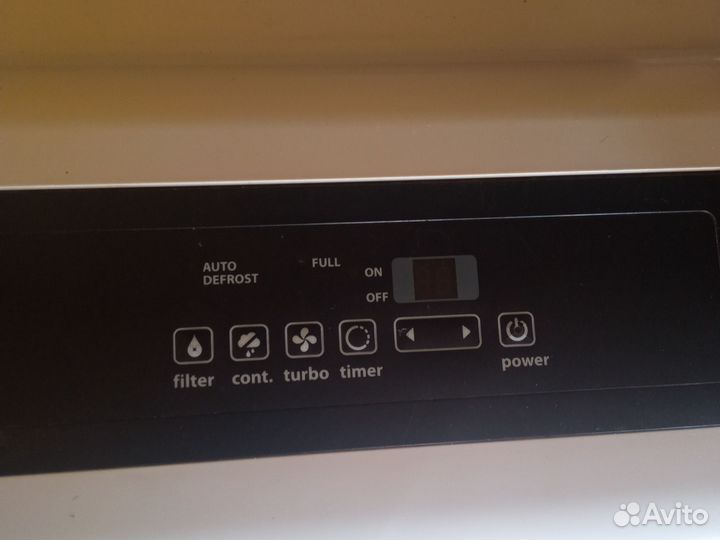 Осушитель воздуха Timberk