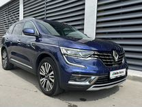 Renault Koleos 2.0 CVT, 2019, 49 000 км, с пробегом, цена 3 300 000 руб.