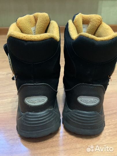 Ботинки зимние Kapika 29 размер