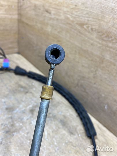 Кулиса АКПП Volkswagen Touareg GP в сборе К100