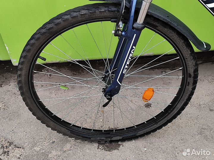 Два велосипеды Stern 1.0