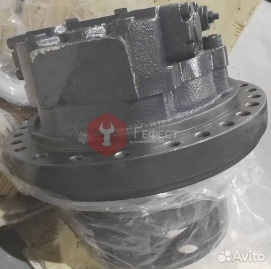Мотор хода Volvo EC300DLR