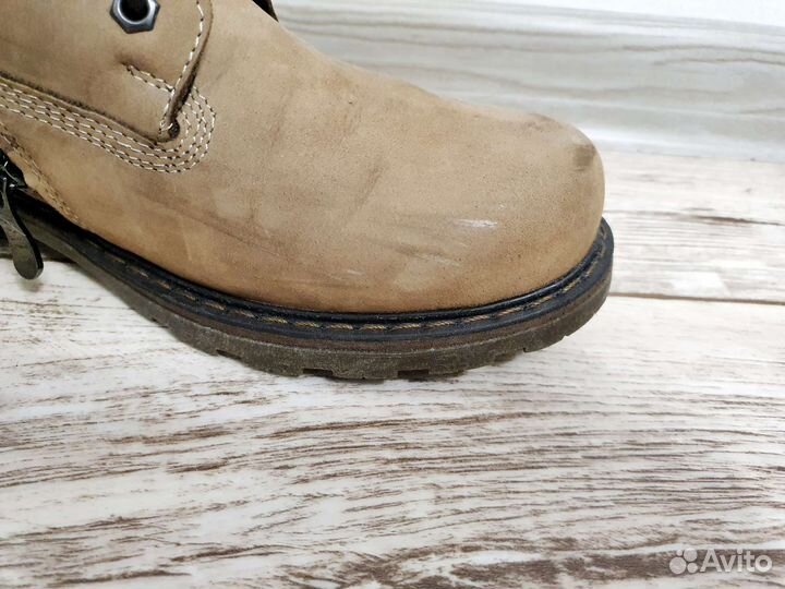 Женские зимние ботинки 38 размер