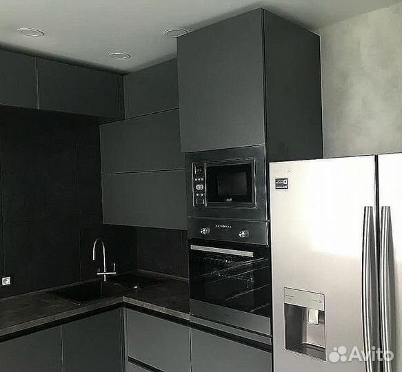 Кухня реальная цена за метр