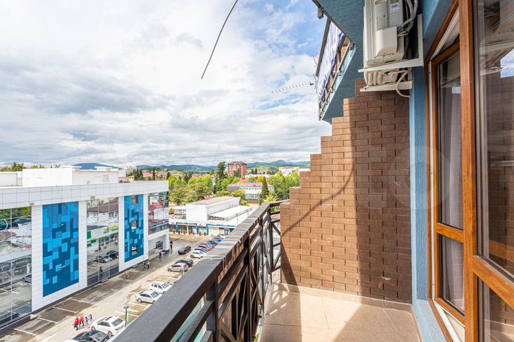 Квартира-студия, 31 м², 6/9 эт.