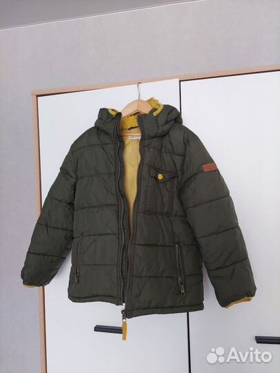 Куртка осень hm 122