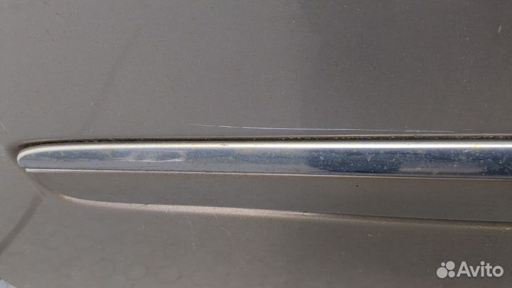 Дверь левая передняя Mercedes GL X164