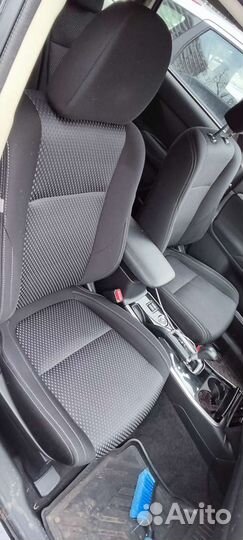 Карты обшивки дверей Mitsubishi Outlander 2018