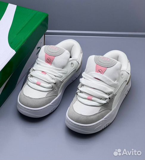 Кроссовки puma 180 женские