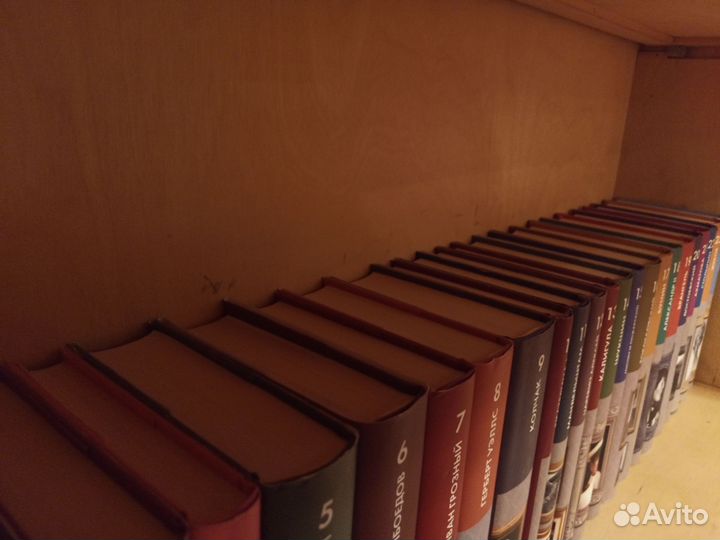 Сборник из 35-ти томов Жизнь замечательных людей