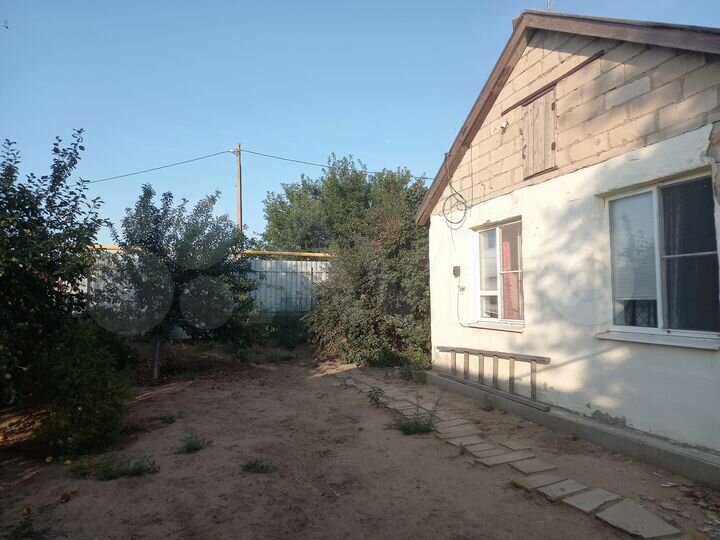 Дом 47,8 м² на участке 11 сот.