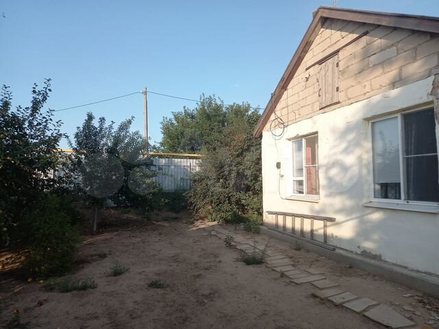 Дом 47,8 м² на участке 11 сот.