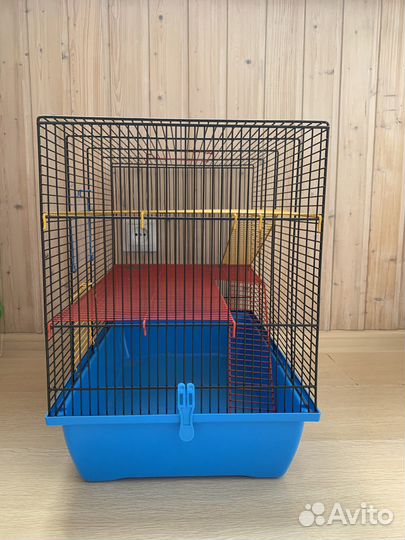 Клетка для мелких грызунов